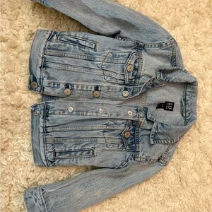 GAP Light Blue Denim Jacket